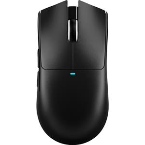 ATTACK SHARK X11 SE Mouse da Gaming Wireless, Sensore PixArt PAW3311, BT/2.4G Wireless/Cablato, 22000 DPI, 65 Ore di Batteria, Mouse da Ufficio e Gaming per Win11/Xbox/PS/Mac (Nero)
