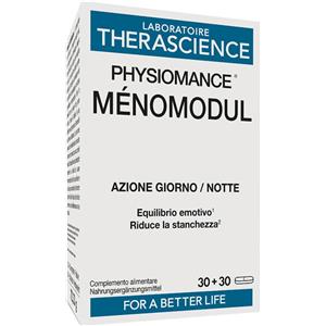 Therascience Physiomance Menomodul - Complemento Alimentare 60 Compresse con Fieno Greco