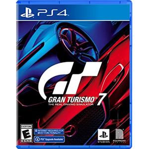 Playstation Gran Turismo 7 Standard Edition - PlayStation 4
