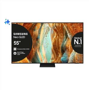 Samsung - Smart Tv Mini Led Uhd 4k 55 Qe55qn70fauxzt-black