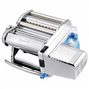 Imperia - Sfogliatrice Per La Pasta Elettrica 3650-argento