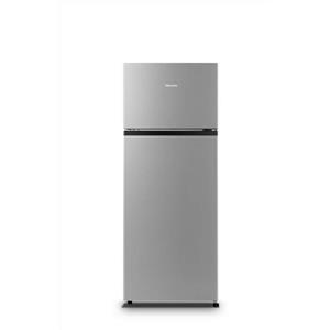 Hisense - Frigorifero 2 Porte Rt267d4ade Classe E 206 Lt-silver