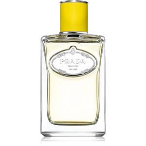 Prada Infusion d'Ylang Eau de Parfum Unisex 100 ml - Fragranza Floreale-Legnosa con Bergamotto e Cardamomo