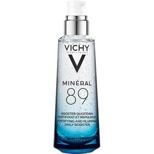Vichy Mineral 89 Booster Quotidiano Fortificante e Rimpolpante con Acido Ialuronico e Acqua Vulcanica - 75 ml