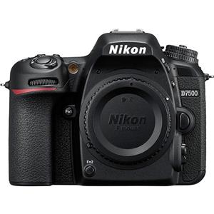 Nikon D7500 body .Garanzia Italia