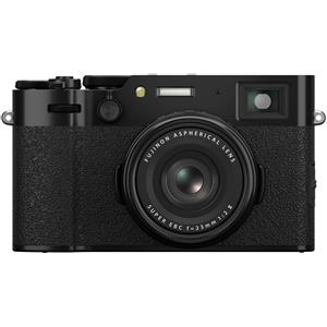 Fujifilm X100 VI Black. ITALIA