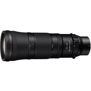 Nikon NIKKOR Z 180-600mm f/5.6-6.3 VR - Teleobiettivo Zoom Portatile per Fotografia Naturalistica e Sportiva