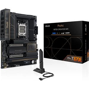 ASUS Scheda madre ASUS ProArt X870E-CREATOR WIFI AMD X870E Socket AM5 ATX [90MB1IG0-M0EAY0]