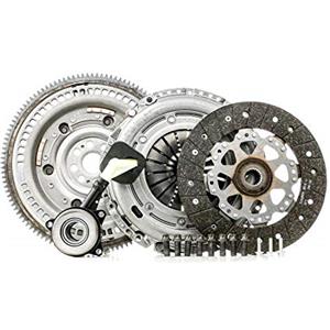 LUK Kit Frizione 600017100 con Volano per Auto Ford - Qualità OEM e Facile Montaggio