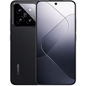 XIAOMI - 14 5G 512GB 12GB Ram Display 6.36' Doppia SIM USB tipo-C 4610 mAh Black - SPEDIZIONE GRATUITA