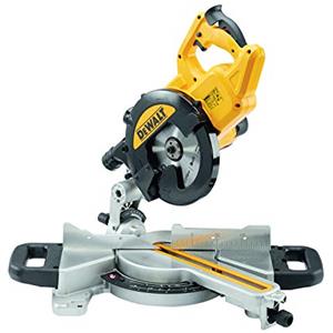 DEWALT Troncatrice radiale 216mm 1400W + Sistema tracciatura XPS, DWS774-QS