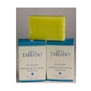 TERME DI SALSOMAGG.TABIANO SPA AQUA TABIANO SAP ZOLFO 100G
