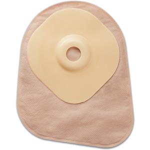 Hollister Moderma Flex CeraPlus Sacca Chiusa Convessa Midi per Colostomia con Finestra Ritagliata 15-38 mm - 30 Pezzi