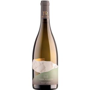 Torre Rosazza Pinot Grigio Friuli Grave DOC 2024 - Bianco Elegante 75 cl