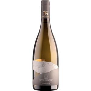 Torre Rosazza Sauvignon DOC Grave 2023 - Vino Bianco 0,75 l con Note di Agrumi e Freschezza Minerale