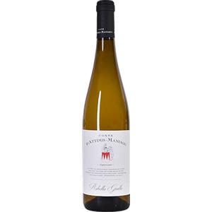 CONTE D'ATTIMIS-MANIAGO Ribolla gialla doc