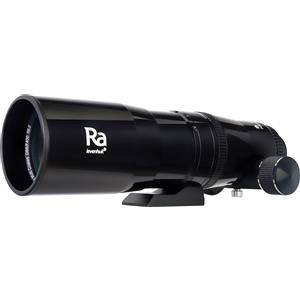 Levenhuk Tubo Ottico Rifrattore Apocromatico Ra R66 ED Black - Apertura 66 mm, Lunghezza Focale 400 mm, Focheggiatore Crayford