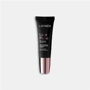 CLINICALFARMA Lovren Lip Plump Balm Trattamento Labbra Volumizzante 10ml - Formula Nutriente e Rimpolpante