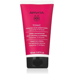 Apivita Tonic Conditioner 150ml - Balsamo Tonificante per Capelli Fini con Hippophae e Alloro