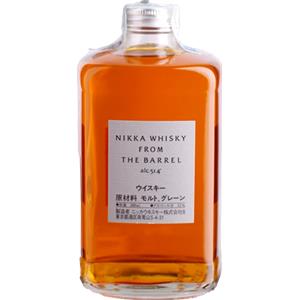 Nikka: From The Barrel Whisky Giapponese 51,4° - Blend Unico - 0.5