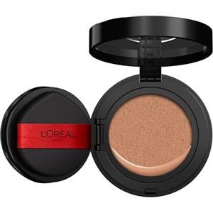 L'Oreal Paris L'Oréal Paris Fondotinta Cushion, Per Tutti i Tipi di Pelle, Tenuta 24H, Pelle Uniforme e Senza Imperfezioni, Formula Leggera e Traspirante, Infaillible Air Wear Cushion, Tonalità: 300, 11 g