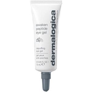 Dermalogica Awaken Peptide Eye Gel 15 ml - Gel Rassodante e Idratante per Occhi con Caffeina e Tetrapeptidi