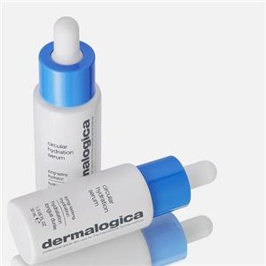 Dermalogica Circular Hydration Serum 30 ml - Siero idratante a lunga durata con Acido Ialuronico