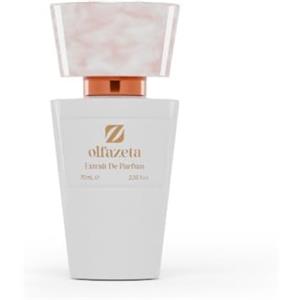 Olfazeta Chogan Olfazeta 156 - Profumo da donna 70 ml - Profumo dolce e vellutato per donne moderne