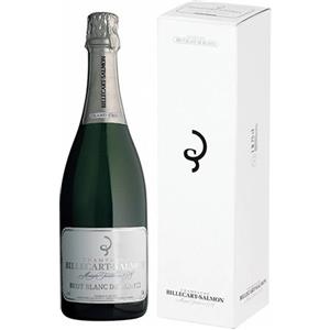 Billecart-Salmon Champagne Blanc de Blancs Brut Grand Cru 0,75L - Chardonnay 100%, Alcol 12.5%