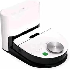 DIERRESTORE Aspirapolvere Robot Folletto VR7S Vorwerk Nuovo in Scatola Completo di Base di Ricarica e 6 Sacchetti Originali, Garanzia 24 Mesi THE POINT