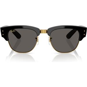 Ray-Ban Occhiali da Sole RB0316S 6826J5 Mega Clubmaster x ASAP Rocky Nero/Nero Unisex