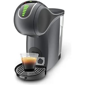 De Longhi Macchina caffè De Longhi 0132180852 GENIO S Touch EDG426 GY Gray e Bla