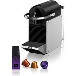 De'Longhi Pixie EN127.S Automatica Macchina per caffè a capsule 1 L