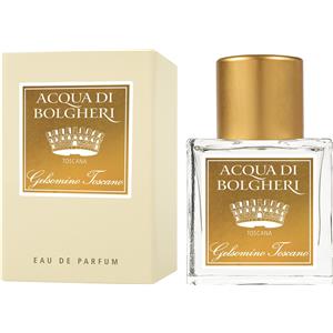 Acqua di Bolgheri Profumo Gelsomino Toscano 50ml - Note di Gelsomino, Gardenia e Rosa
