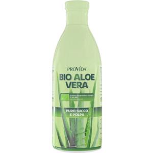 Optima Naturals Provida Bio Aloe Vera - Integratore Alimentare Puro Succo e Polpa 500 ml