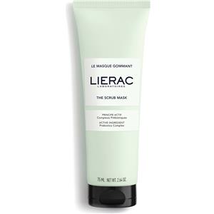 Lierac Maschera Esfoliante 75 ml - Elimina Impurità, Leviga e Illumina la Pelle
