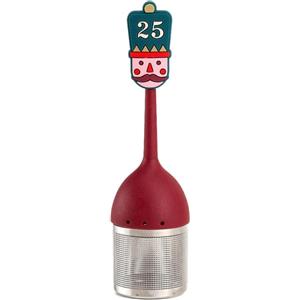 Neavita Filtro in Acciaio e Silicone Schiaccianoci - HP ITALIA Srl