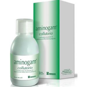 POLIFARMA BENESSERE AMINOGAM COLLUTORIO 200ML