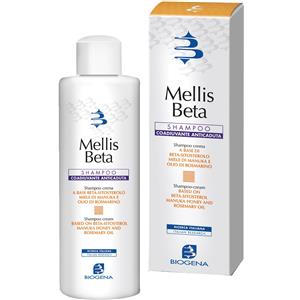 BIOGENA Srl MELLIS BETA SHAMPOO 200ML