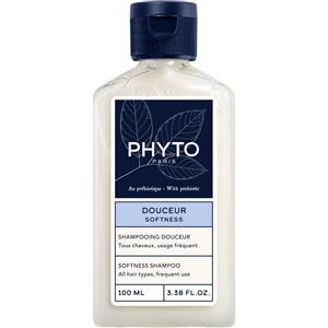 Phyto Shampoo Delicato 100ml - Deterge con dolcezza per tutti i tipi di capelli, uso frequente