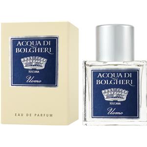 Acqua di Bolgheri Profumo Uomo 50 ml - Eau de Parfum Aromatico e Speziato per Uomo