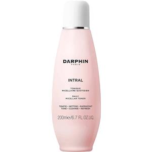 Darphin Intral Tonico Micellare 200 ml - Detersione Delicata per Pelli Sensibili con Camomilla