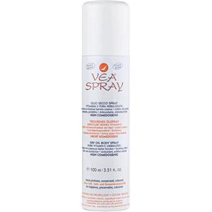 HULKA Srl VEA Spray | Olio Secco Vitamina E Pura Corpo e Capelli | 100 ml