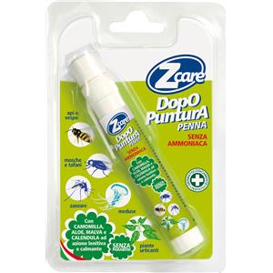 IBSA FARMACEUTICI ITALIA Srl Zcare Dopopuntura Natural | Gel Lenitivo Senza Ammoniaca | Stick 14 ml