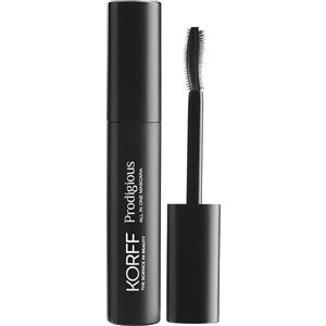 Korff Mascara Prodigious All in One 14 ml - Effetto Volume Immediato e Tenuta Fino a 12 Ore