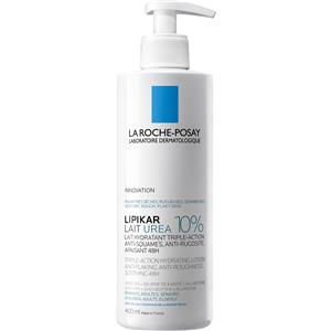 LA ROCHE POSAY-PHAS (L'Oreal) La Roche Posay Lipikar Latte Urea 10% | Lozione Corpo Pelle Secca Ruvida | 400ml