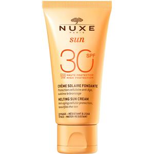 LABORATOIRE NUXE ITALIA Srl Nuxe Sun Crema Solare Fondente Viso Spf30 50ml