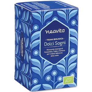 HP ITALIA Srl Neavita Infusi E Tisane Bio Dolci Sogni 15 filtri