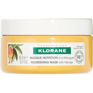 Klorane maschera al burro di cupuacu 150 ml - Klorane - 981391042
