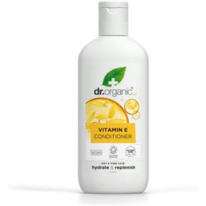 Dr. Organic Balsamo Nutriente alla Vitamina E 265 ml - Idratante e Ristrutturante per Tutti i Tipi di Capelli